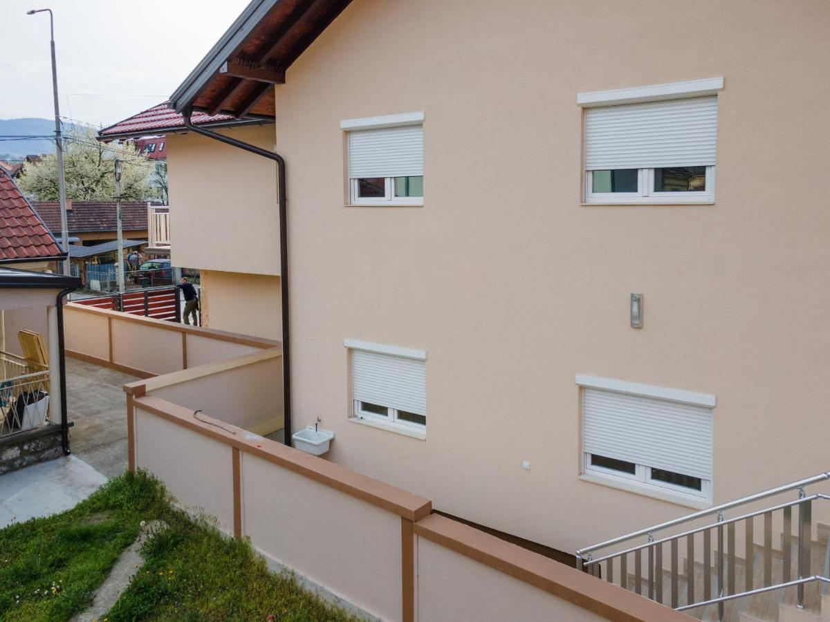 Apartment Lili バイナ・バシュタ エクステリア 写真